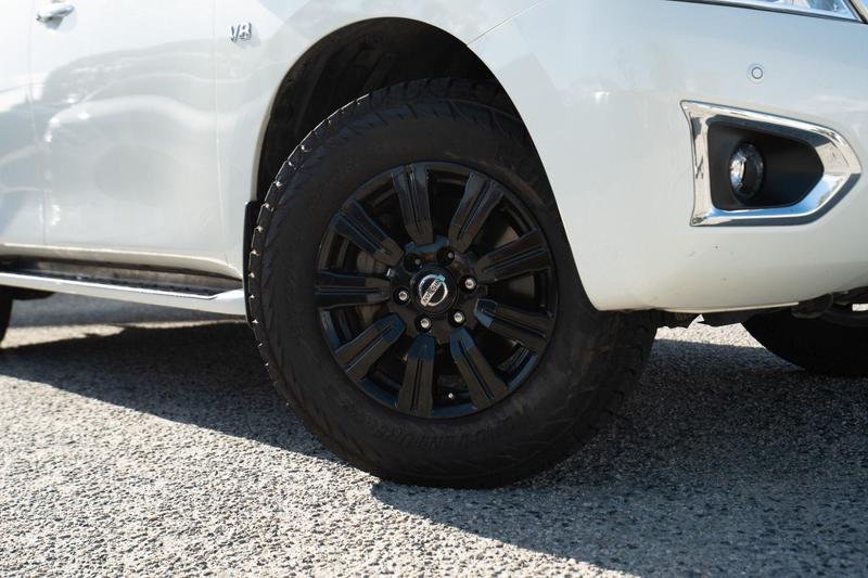 2019 Nissan Patrol Ti Y62 photo 2