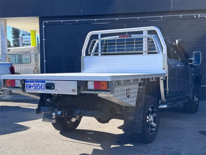 2018 Mazda BT-50 XTR UR 4X4 photo 4