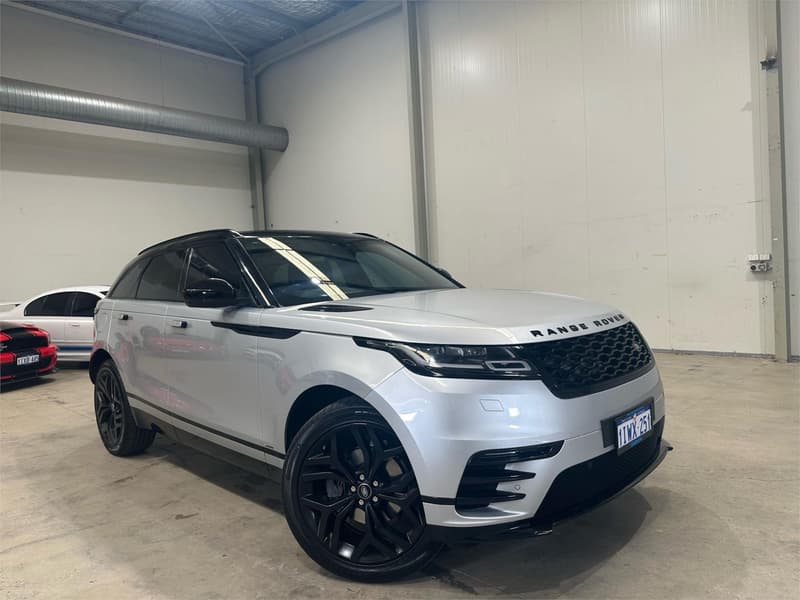 2017 Land Rover Range Rover Velar D240 R-Dynamic S L560 photo 3