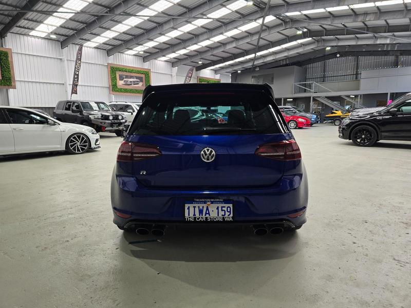 2016 Volkswagen Golf R 7 photo 5