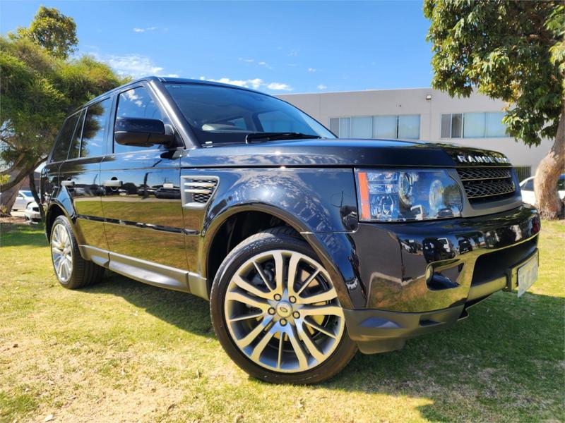 2011 Range Rover SPORT 3.0 TDV6 LUXURY MY11