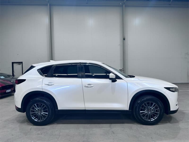 2021 Mazda CX-5 Maxx KF Series photo 4
