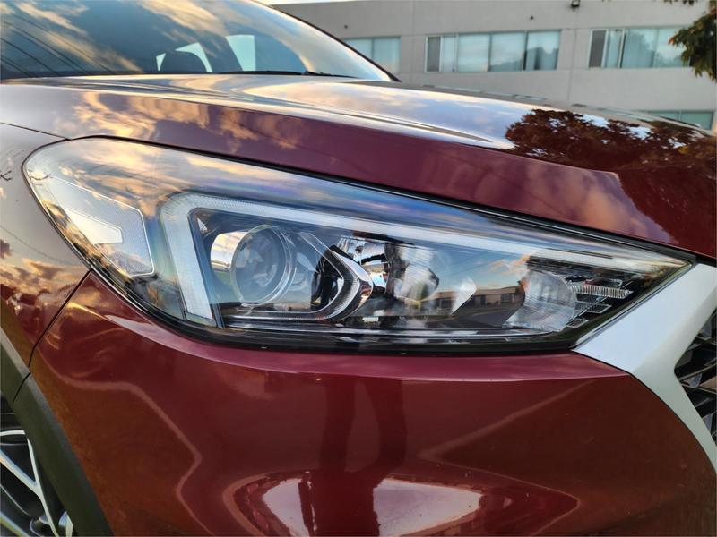 2019 Hyundai Tucson ACTIVE X (2WD) BLACK INT TL4 MY20 photo 2