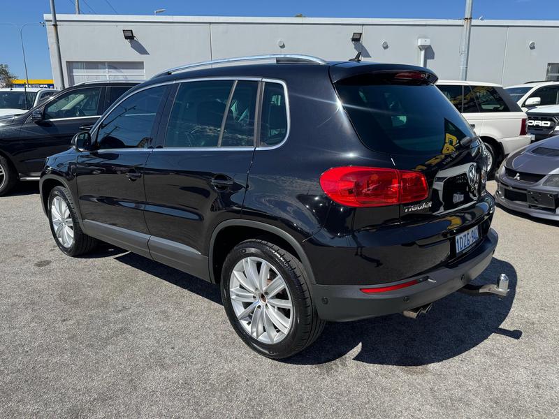 2011 Volkswagen Tiguan 125TSI 5N photo 3
