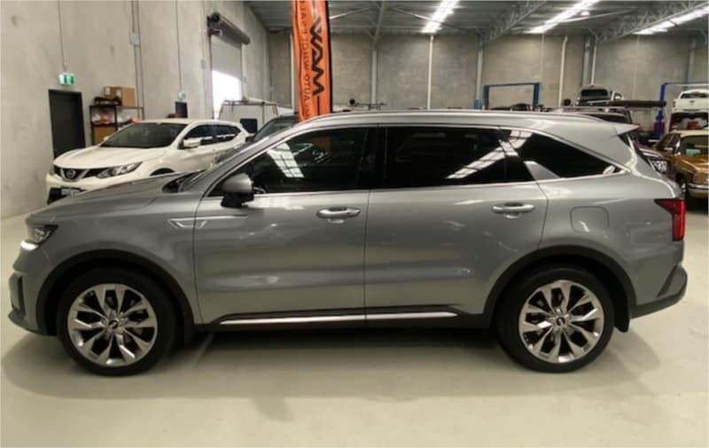 2021 Kia Sorento GT-Line MQ4 photo 4