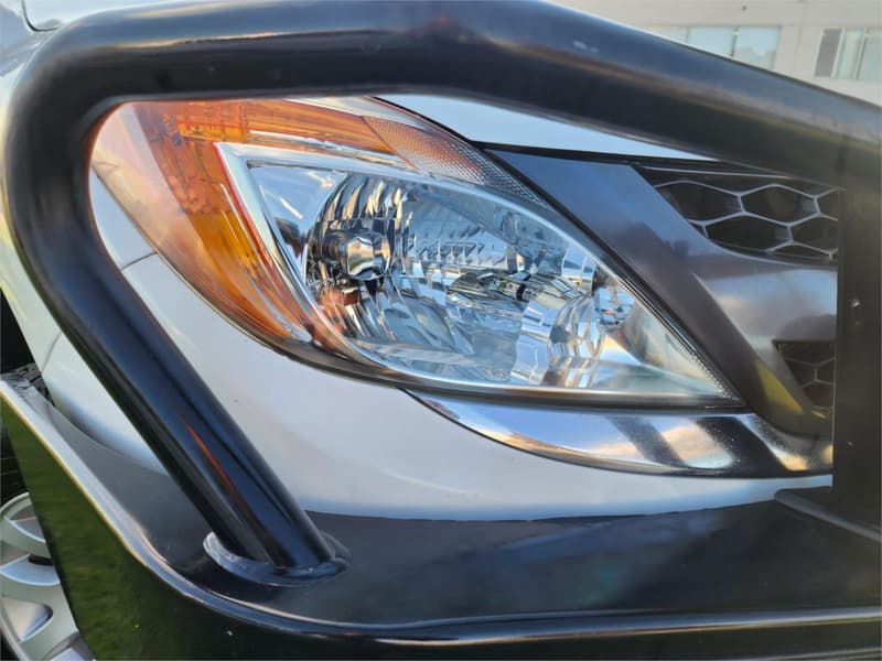 2013 Mazda BT-50 XTR (4x4) 4X4 photo 2