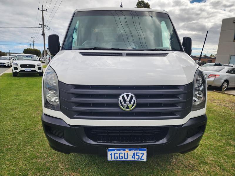 2017 Volkswagen Crafter 35 TDI 340 MWB 2ED1 MY16 photo 3