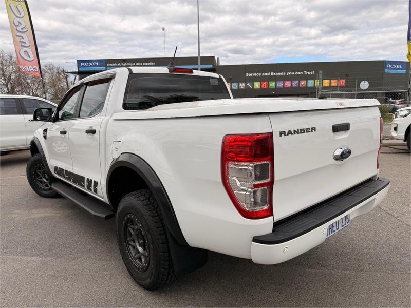 2020 Ford Ranger XL PX MkIII 4X4 3.2L photo 2