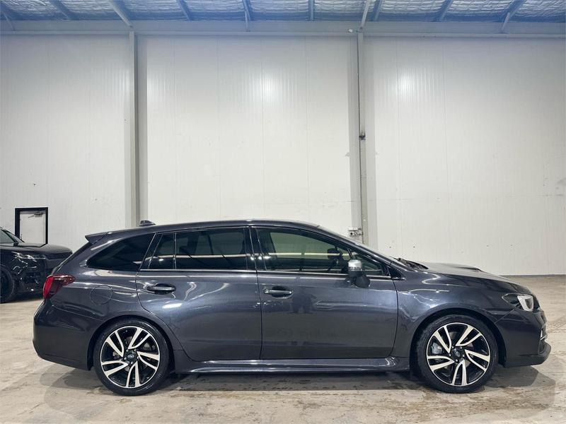 2016 Subaru Levorg 2.0 GT-S VM photo 4