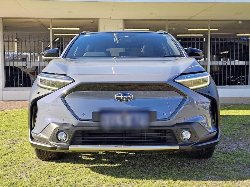 2025 Subaru Solterra AWD Touring E1-1 Auto AWD MY25 photo 2