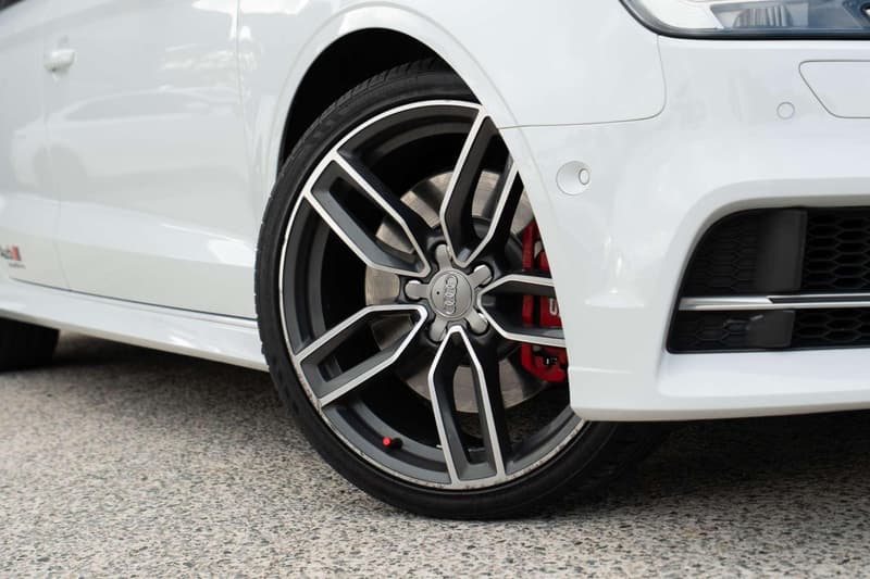 2017 Audi S3 8V photo 3