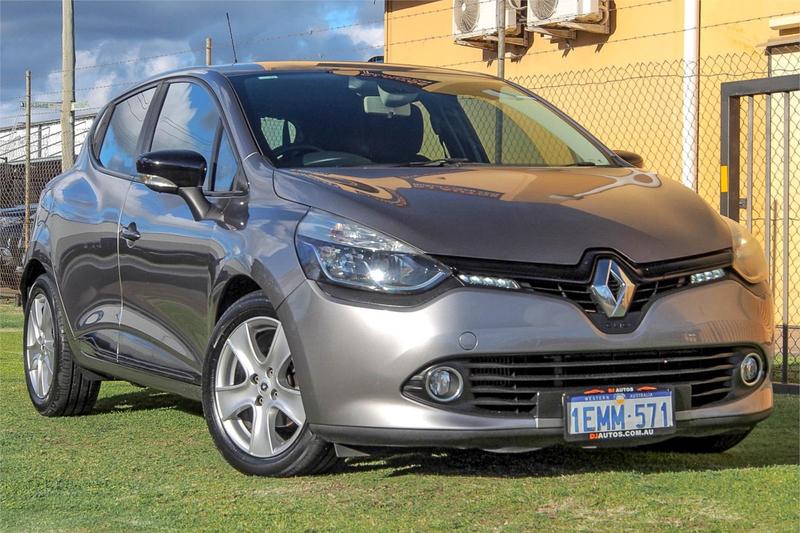 2014 Renault Clio EXPRESSION X98