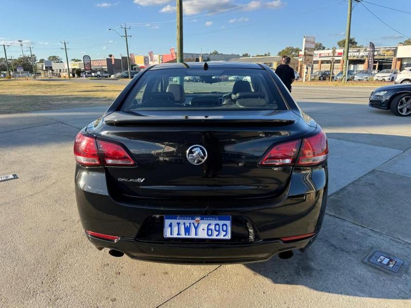 2013 Holden Calais V VF photo 5
