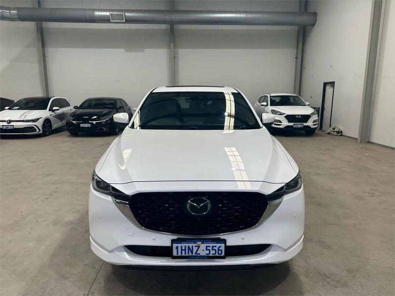 2022 Mazda CX-5 Akera KF Series photo 2