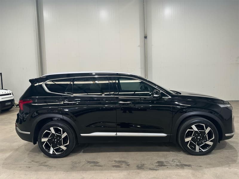 2022 Hyundai Santa Fe Elite TM.V4 photo 4