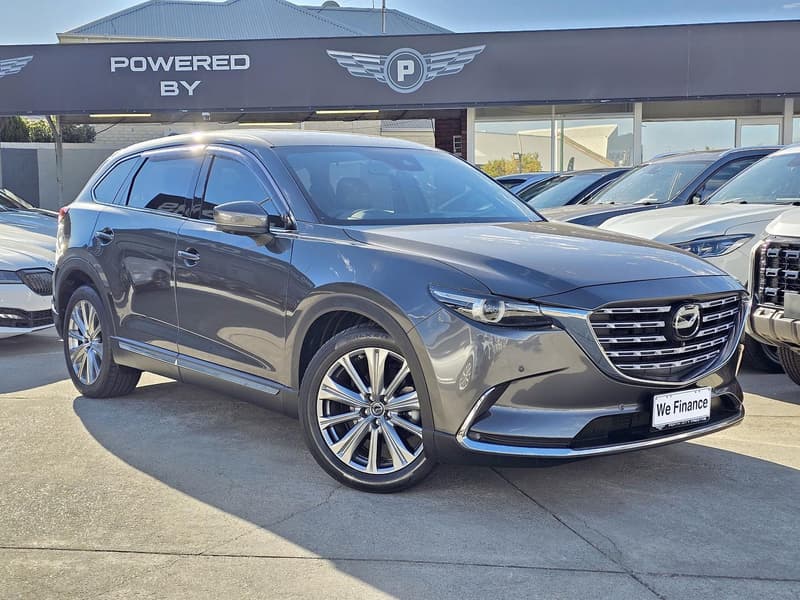 2022 Mazda CX-9 Azami TC Auto — primary photo