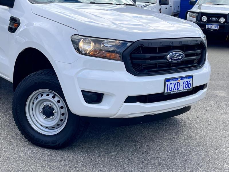 2019 Ford Ranger XL PX MkIII 4X4 3.2L photo 3