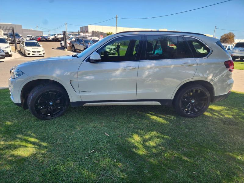 2016 BMW X5 sDRIVE 25d F15 MY16 photo 5