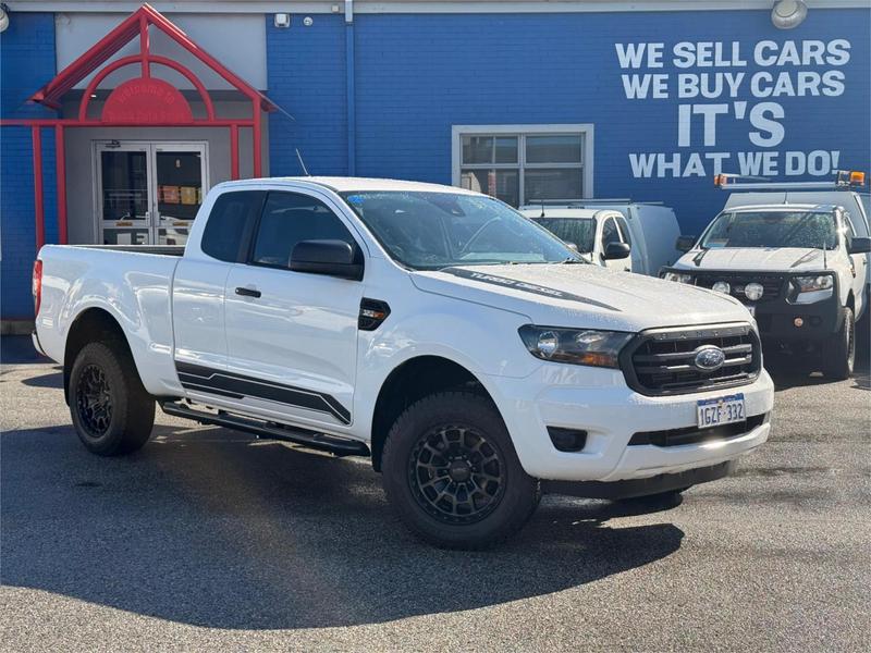 2020 Ford Ranger XL PX MkIII 4X4 3.2L — primary photo