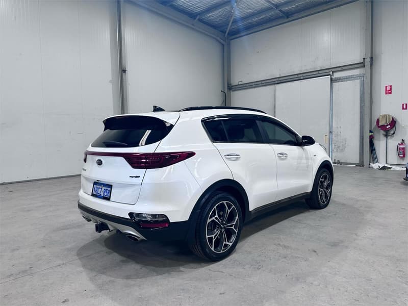 2020 Kia Sportage GT-Line QL photo 5