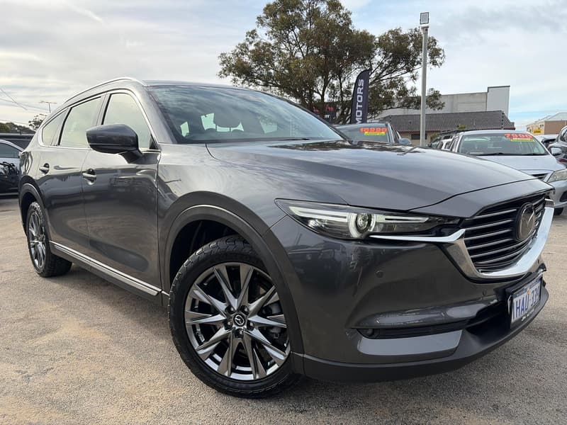 2019 Mazda CX-8 Asaki KG Series — primary photo