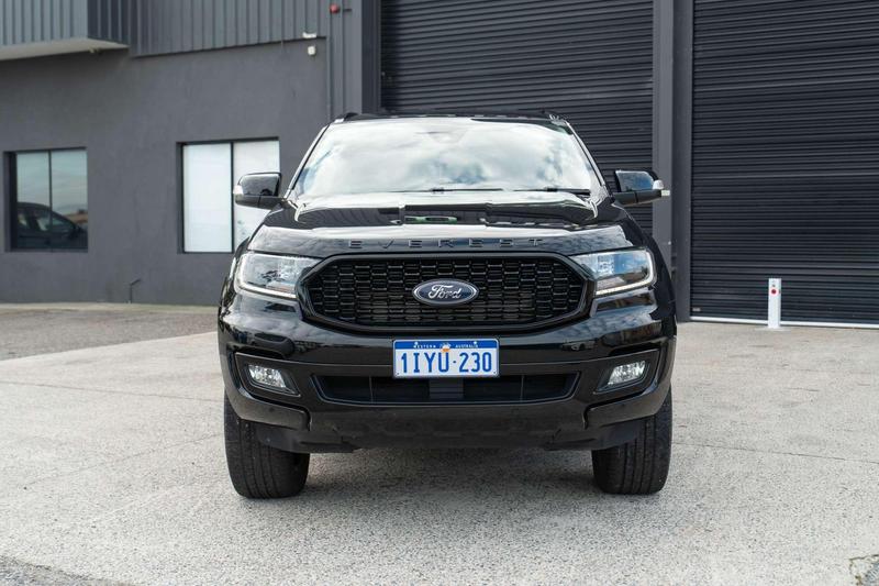 2021 Ford Everest Sport UA II 2.0L photo 3