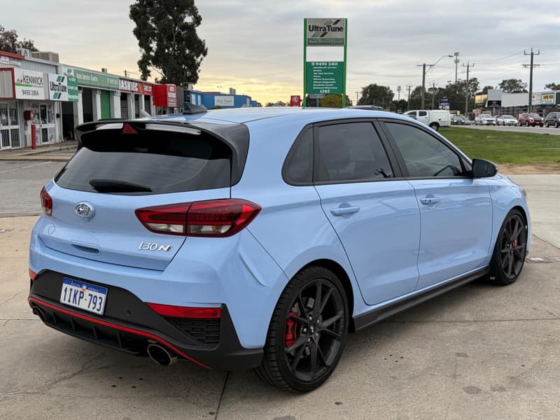 2024 Hyundai i30 N PDe.V5 photo 5