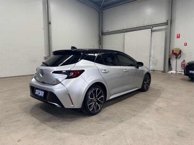 2024 Toyota Corolla ZR Hybrid ZWE219R photo 5