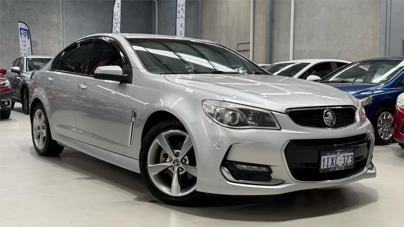 2015 Holden Commodore SV6 VF II — primary photo