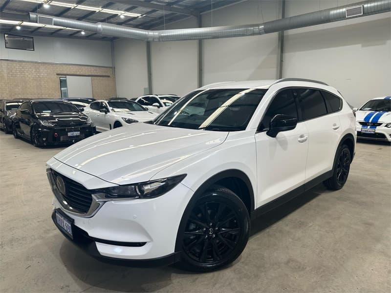 2022 Mazda CX-8 Touring SP KG Series — primary photo