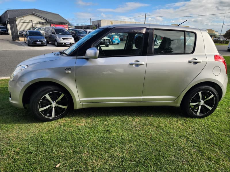 2007 Suzuki Swift  EZ photo 3