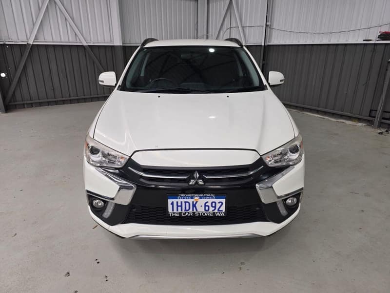 2017 Mitsubishi ASX LS XC photo 2