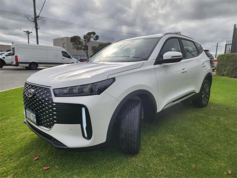 2025 Chery Tiggo 4 ULTIMATE HEV MY26 photo 4