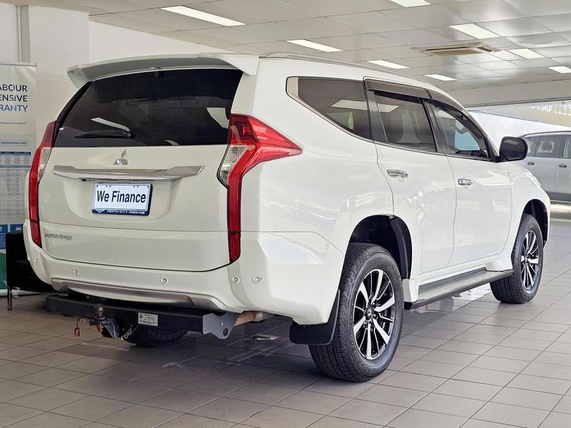 2019 Mitsubishi Pajero Sport Exceed QE Auto 4x4 MY19 photo 4