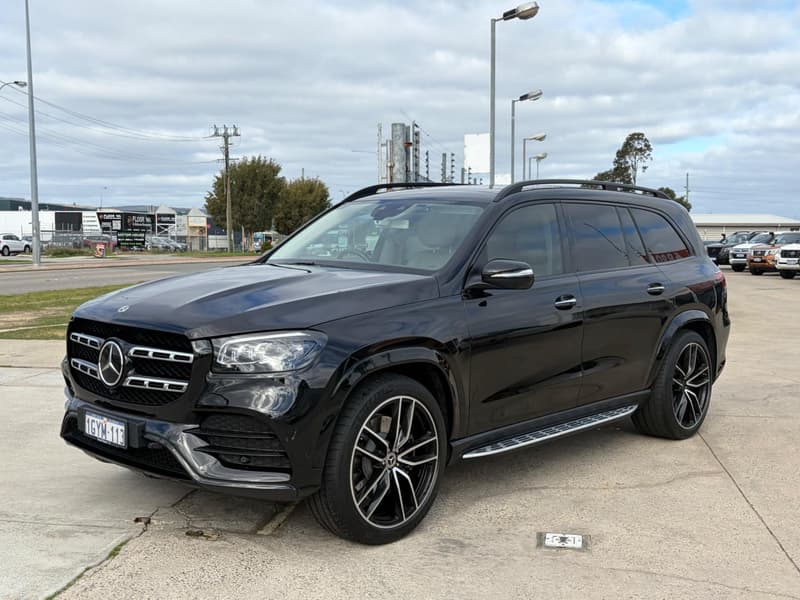 2020 Mercedes-Benz GLS-Class GLS400 d X167 — primary photo