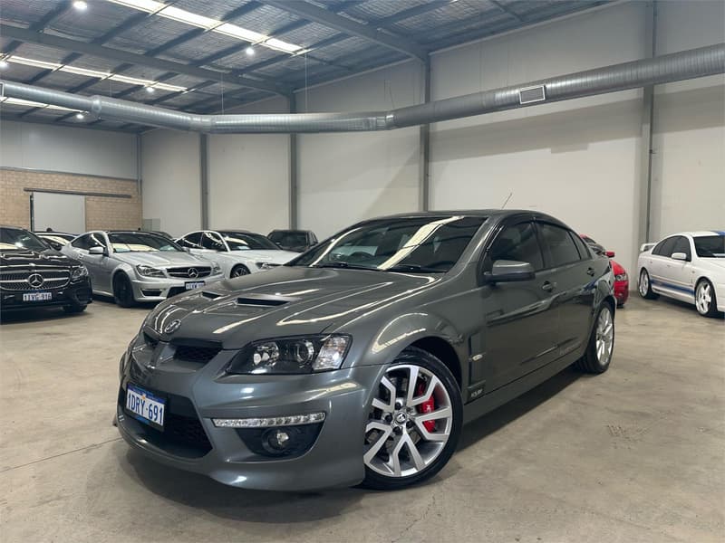 2011 Other Special Vehicles Clubsport R8 E Series 3