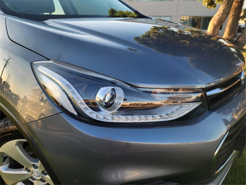 2018 Holden Trax LS TJ MY18 photo 2