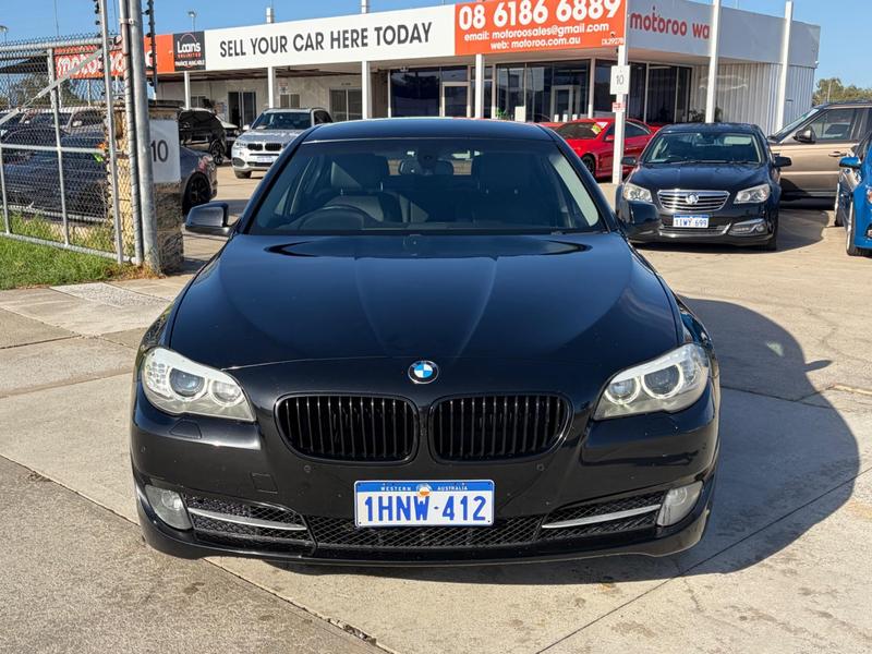 2012 BMW 5 Series 520d F10 photo 2