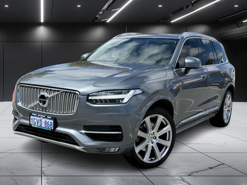 2019 Volvo XC90 T6 Inscription photo 2