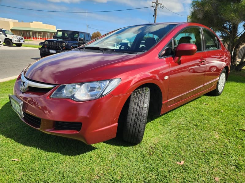 2007 Honda Civic VTi 40 photo 4