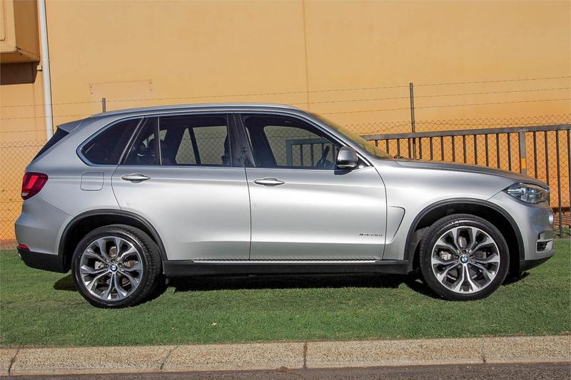 2014 BMW X5 sDRIVE 25d F15 photo 3