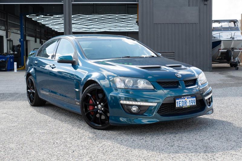 2012 Other Special Vehicles Clubsport E Series 3