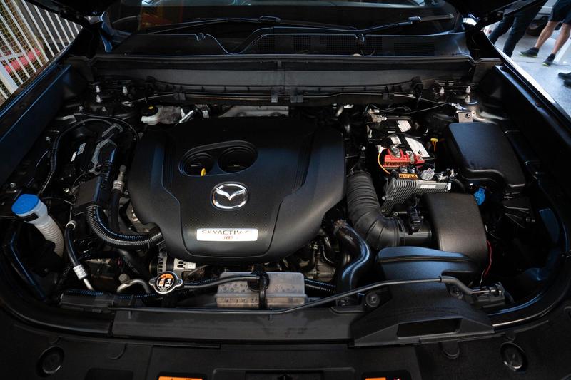 2021 Mazda CX-9 Azami TC photo 5