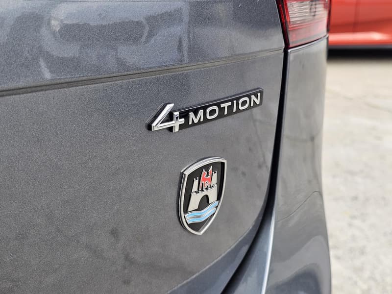 2024 Volkswagen Tiguan Wolfsburg Edition Allspace 5N Auto 4MOTION MY24 photo 5