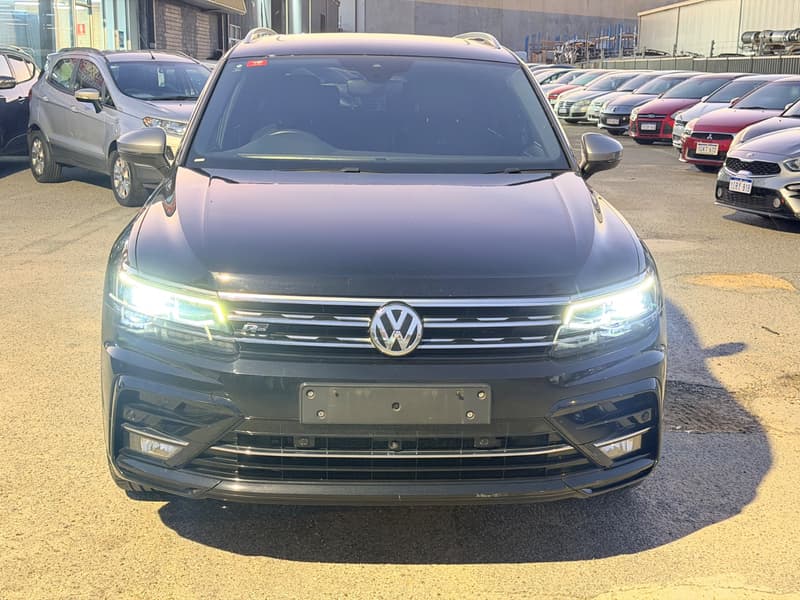 2020 Volkswagen TIGUAN ALLSPACE 162 TSI HIGHLINE — primary photo