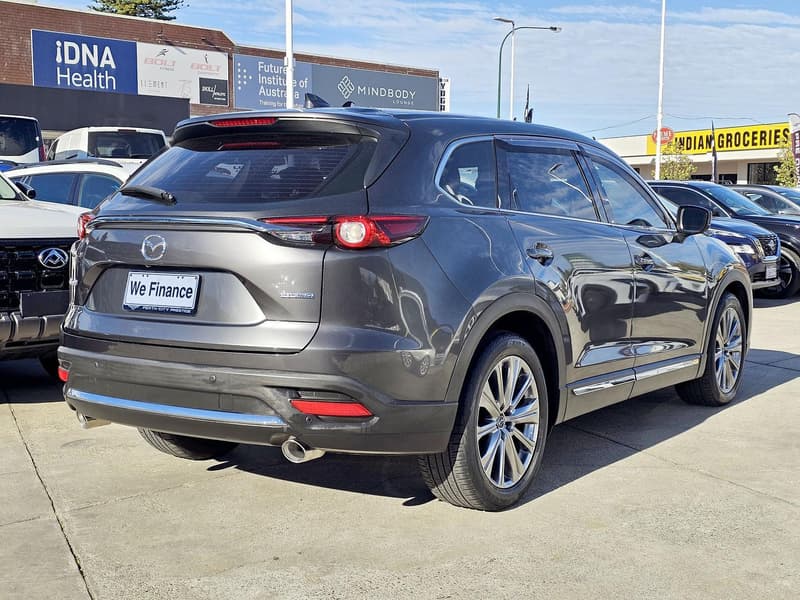2022 Mazda CX-9 Azami TC Auto photo 5