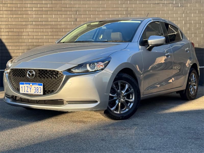 2021 Mazda 2 G15 PURE DJ photo 3