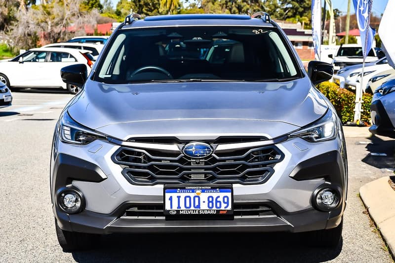 2025 Subaru Crosstrek 2.0S G6X photo 3