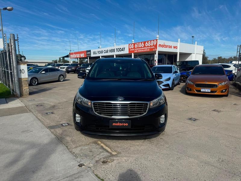 2016 Kia Carnival YP SLi Wagon 8st 5dr Spts Auto 6sp 2.2DT [MY16] photo 2