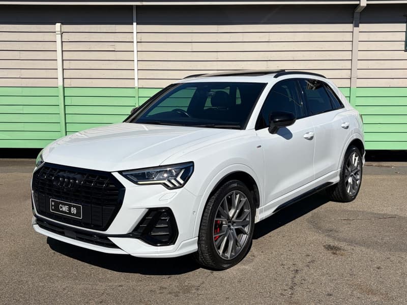 2020 Audi Q3 40 TFSI S line F3 photo 3